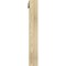 Ekena Millwork Balboa Block Rough Sawn Bracket w/ Offset Brace, Douglas Fir, 4"W x 18"D x 30"H BKT0402X18X30BOA05RDF - alternate 2